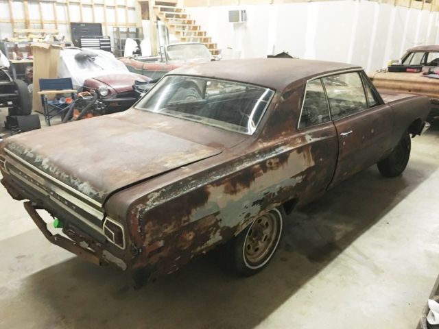 1965 Chevrolet Chevelle - photo 3