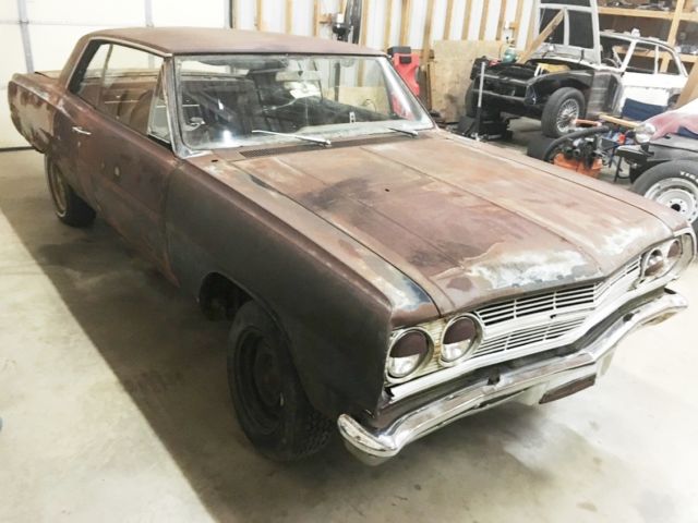 1965 Chevrolet Chevelle - photo 4