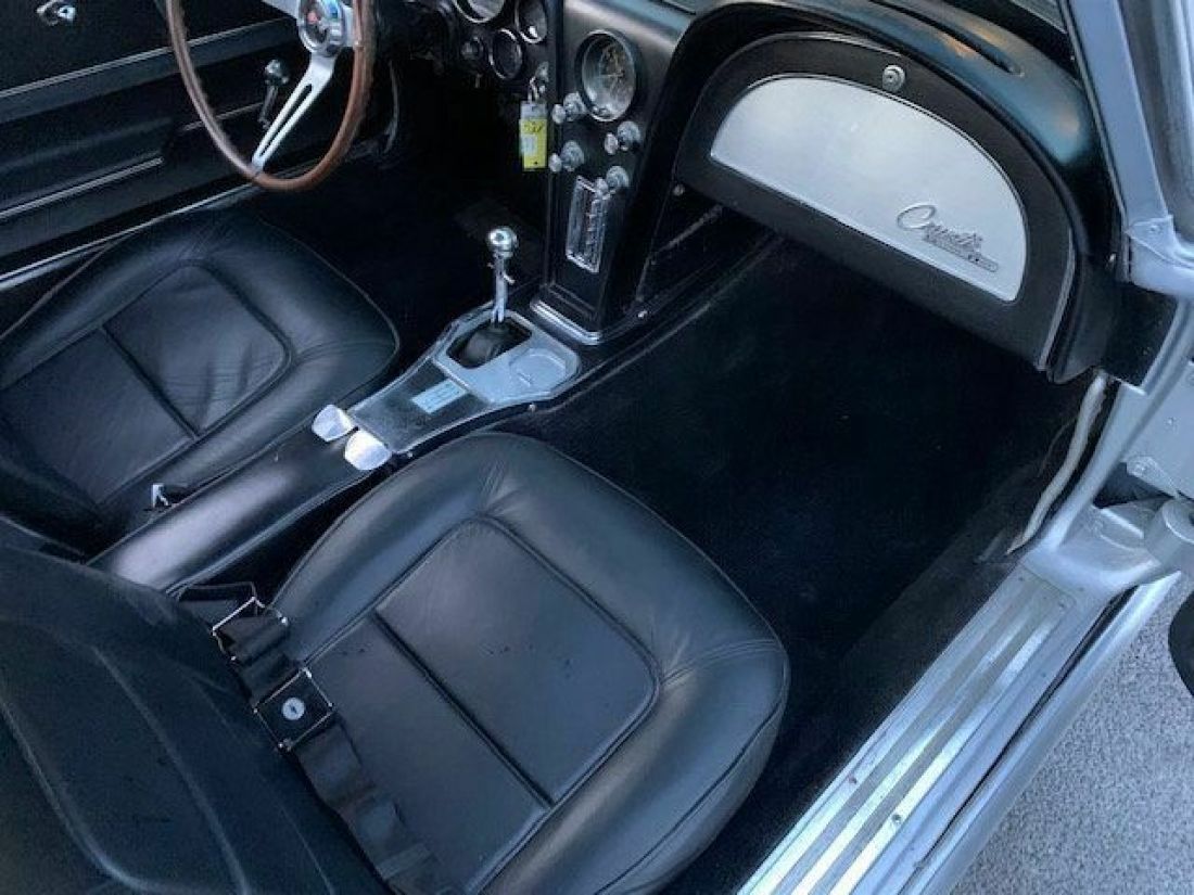 1965 Chevrolet Corvette NO RESERVE - photo 10