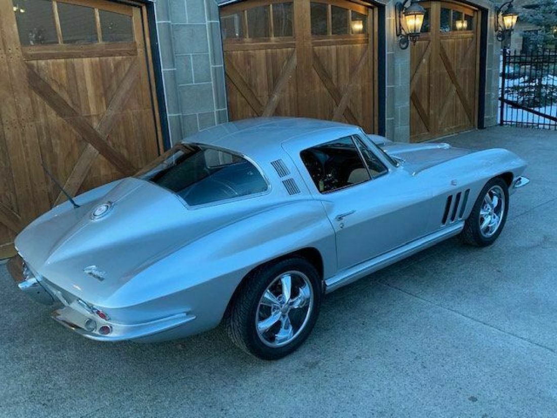 1965 Chevrolet Corvette NO RESERVE - photo 5