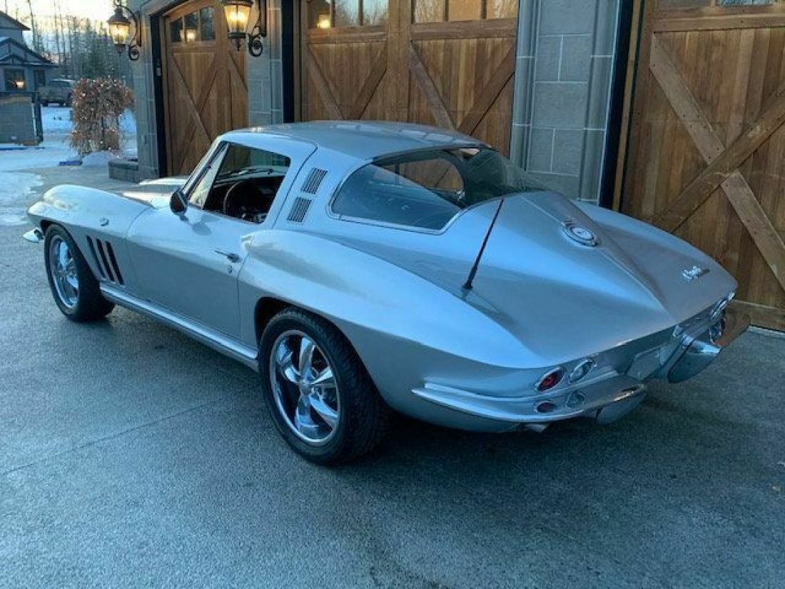 1965 Chevrolet Corvette NO RESERVE - photo 6
