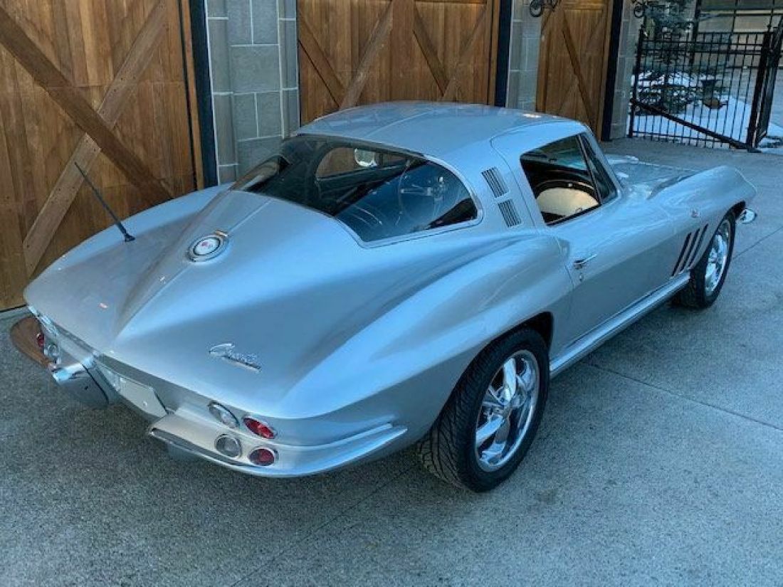 1965 Chevrolet Corvette NO RESERVE - photo 7