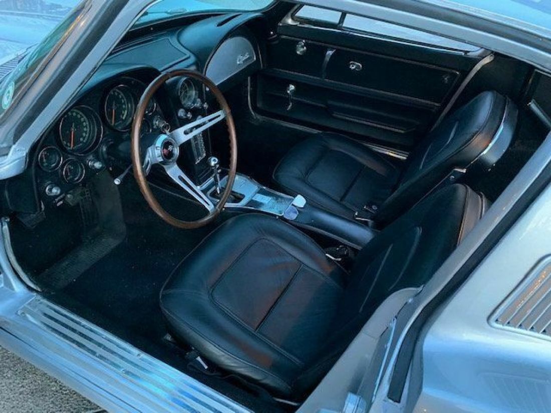1965 Chevrolet Corvette NO RESERVE - photo 9