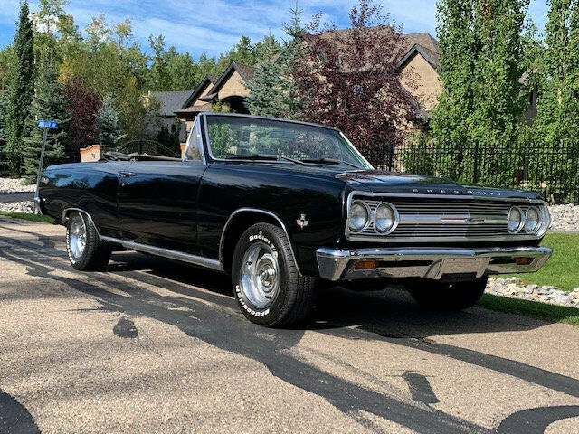 1965 Chevrolet Chevelle NO RESERVE - photo 4