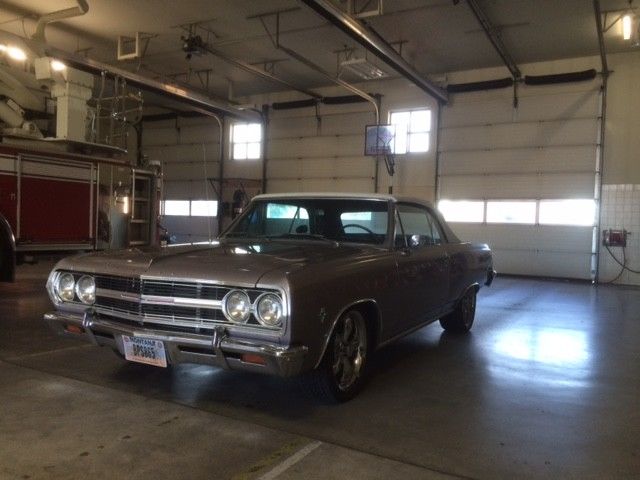 1965 Chevrolet Chevelle Malibu SS - photo 10