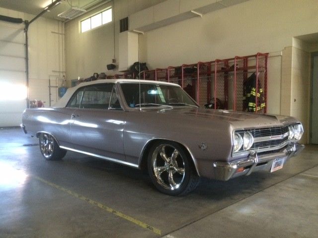 1965 Chevrolet Chevelle Malibu SS - photo 11