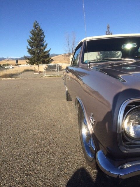 1965 Chevrolet Chevelle Malibu SS - photo 4