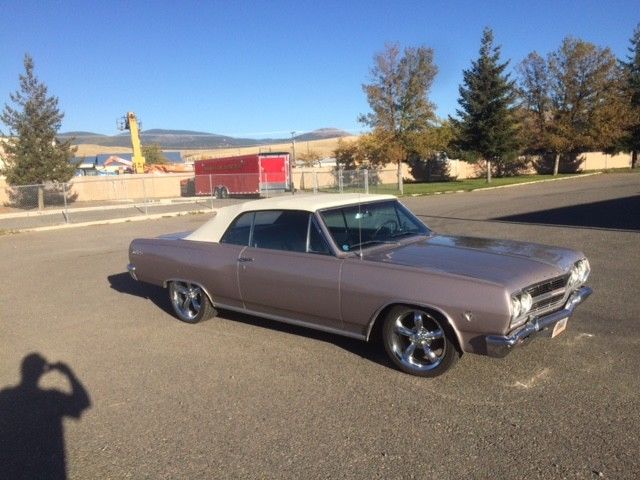 1965 Chevrolet Chevelle Malibu SS - photo 5