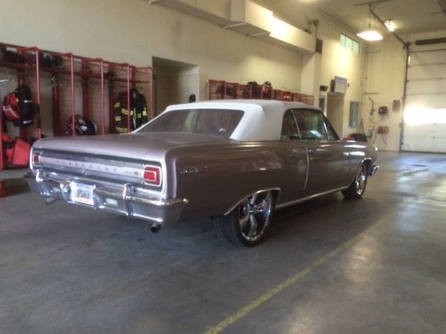 1965 Chevrolet Chevelle Malibu SS - photo 8