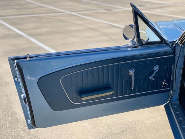 1965 Ford Mustang CONVERTIBLE - photo 10