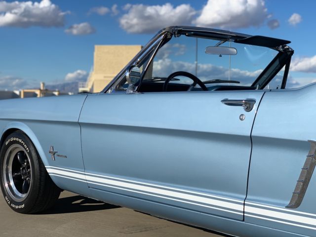 1965 Ford Mustang CONVERTIBLE - photo 7