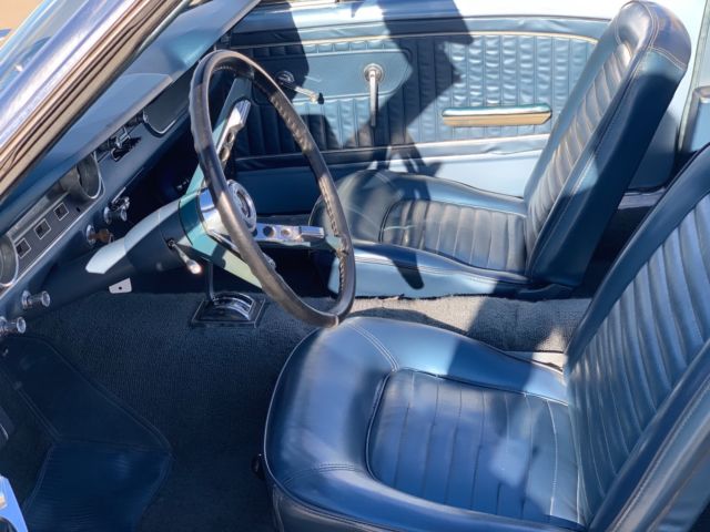 1965 Ford Mustang CONVERTIBLE - photo 9