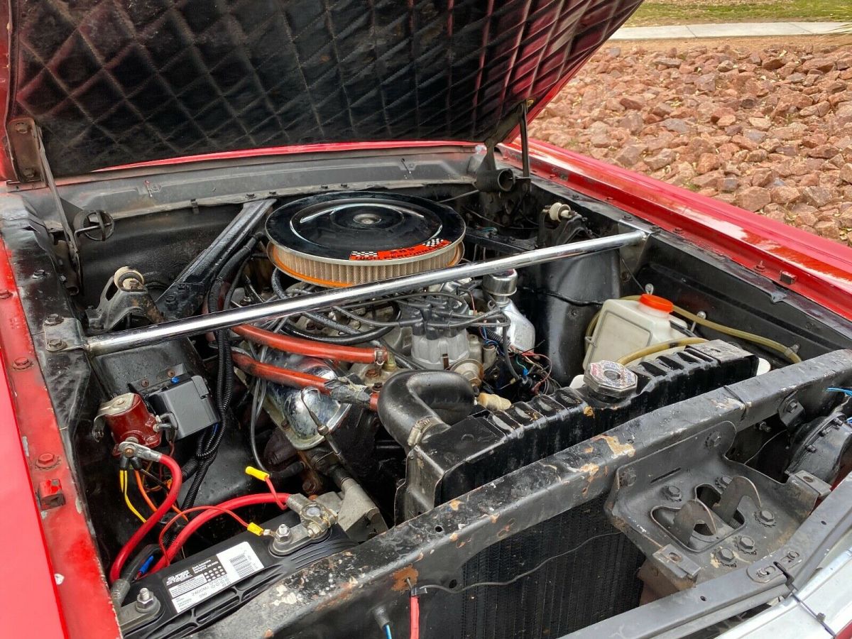 1965 Ford Mustang FASTBACK GT - photo 10