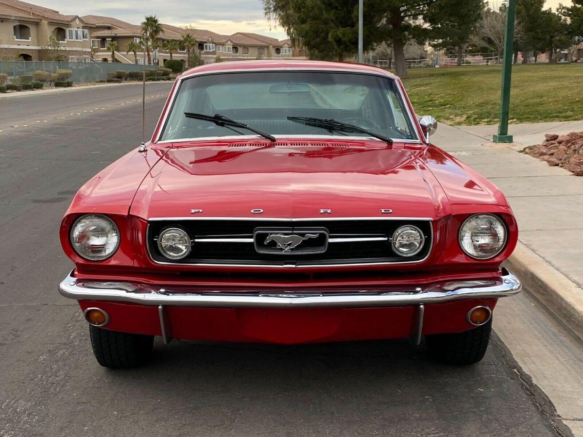 1965 Ford Mustang FASTBACK GT - photo 6
