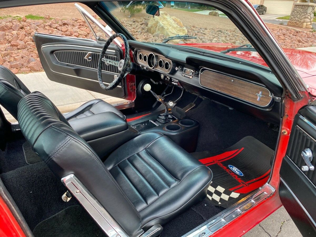 1965 Ford Mustang FASTBACK GT - photo 9