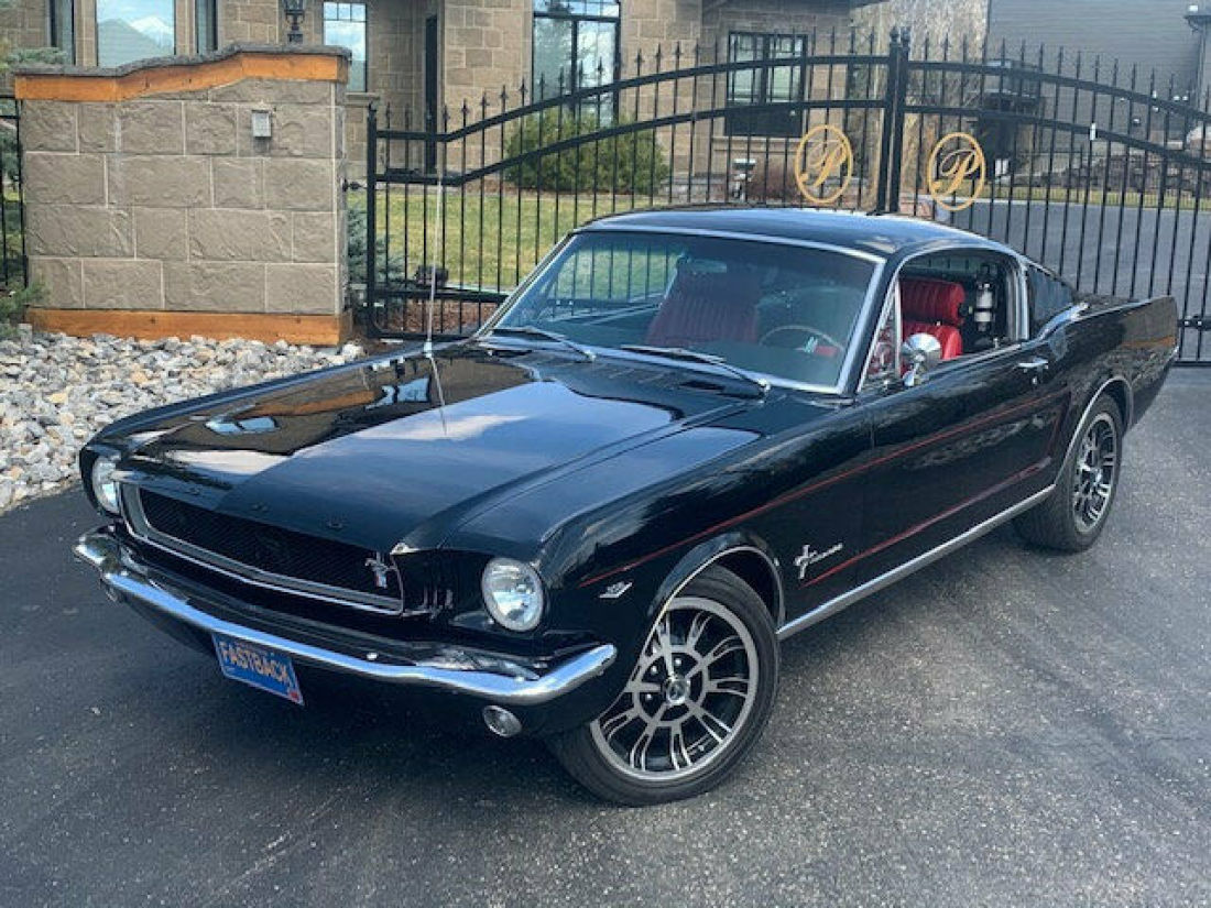 1965 Ford Mustang NO RESERVE - photo 11