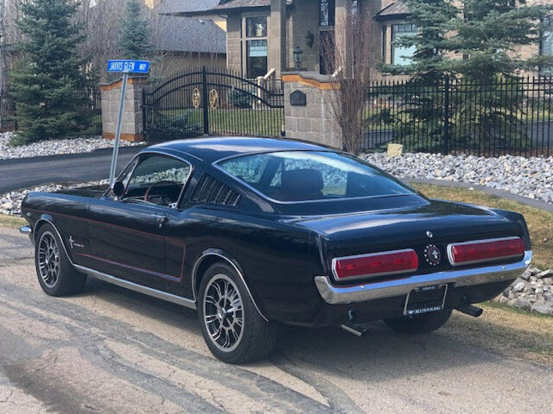 1965 Ford Mustang NO RESERVE - photo 2