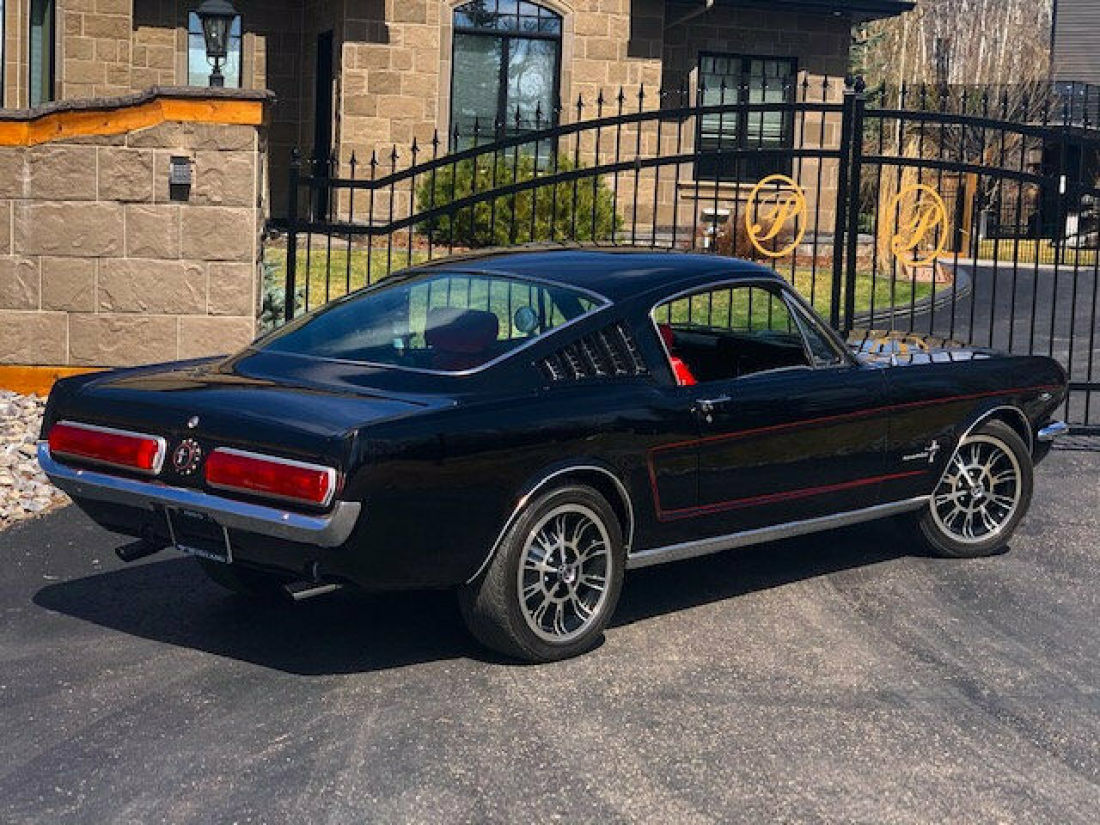 1965 Ford Mustang NO RESERVE - photo 3