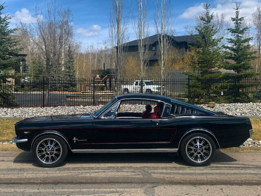 1965 Ford Mustang NO RESERVE - photo 4