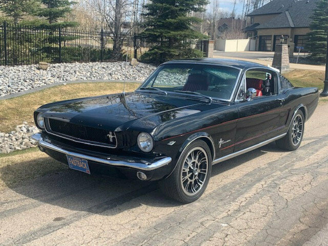 1965 Ford Mustang NO RESERVE - photo 5