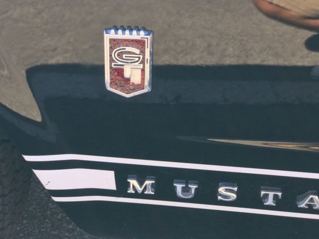 1965 Ford Mustang GT - photo 13