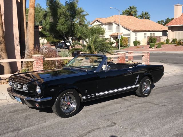 1965 Ford Mustang GT - photo 3