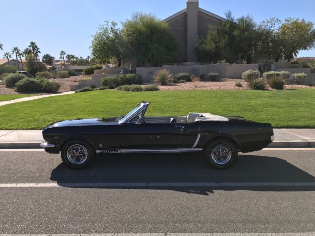 1965 Ford Mustang GT - photo 4