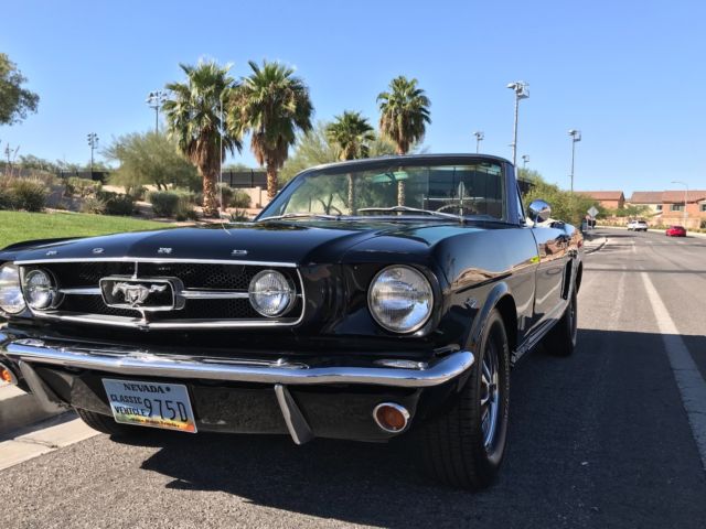 1965 Ford Mustang GT - photo 6