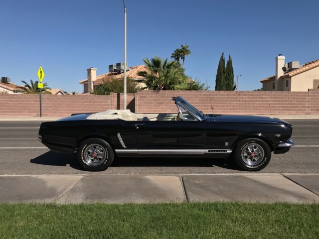 1965 Ford Mustang GT - photo 8