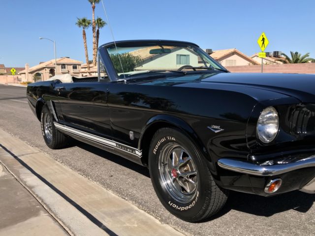 1965 Ford Mustang GT - photo 9