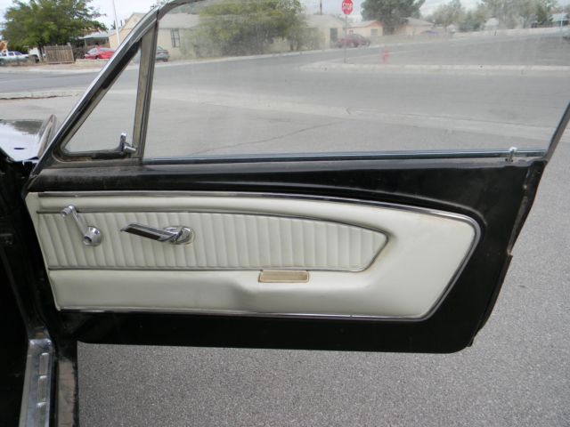 1965 Ford Mustang PONY - photo 12