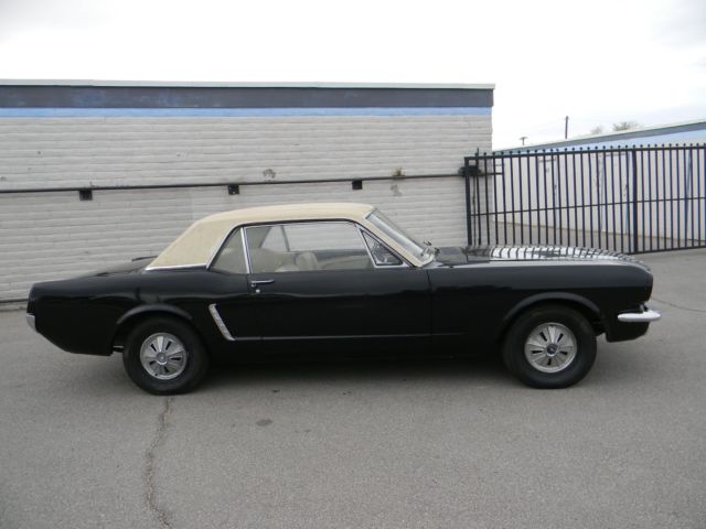 1965 Ford Mustang PONY - photo 2