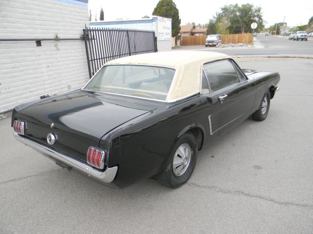 1965 Ford Mustang PONY - photo 3