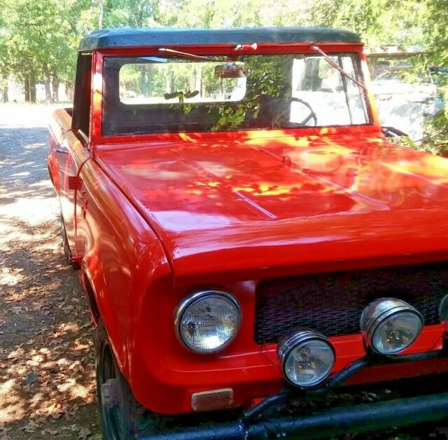 1965 International Harvester Scout Scout 80 - photo 12