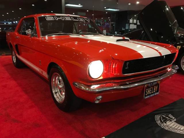 1965 Ford Mustang - photo 2