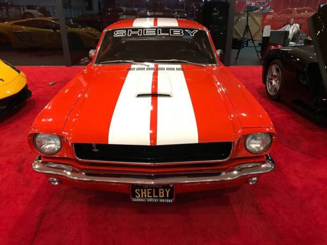 1965 Ford Mustang - photo 3