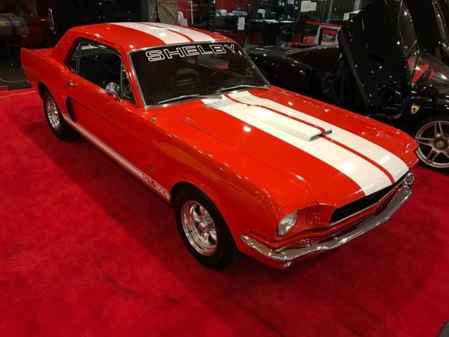 1965 Ford Mustang - photo 5