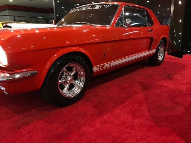1965 Ford Mustang - photo 7