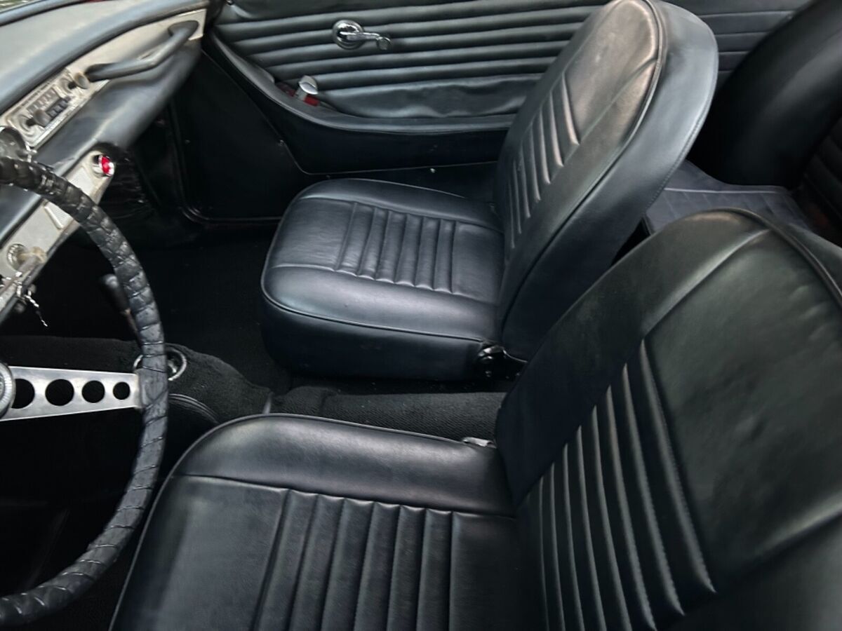 1965 Volvo P1800 - photo 3