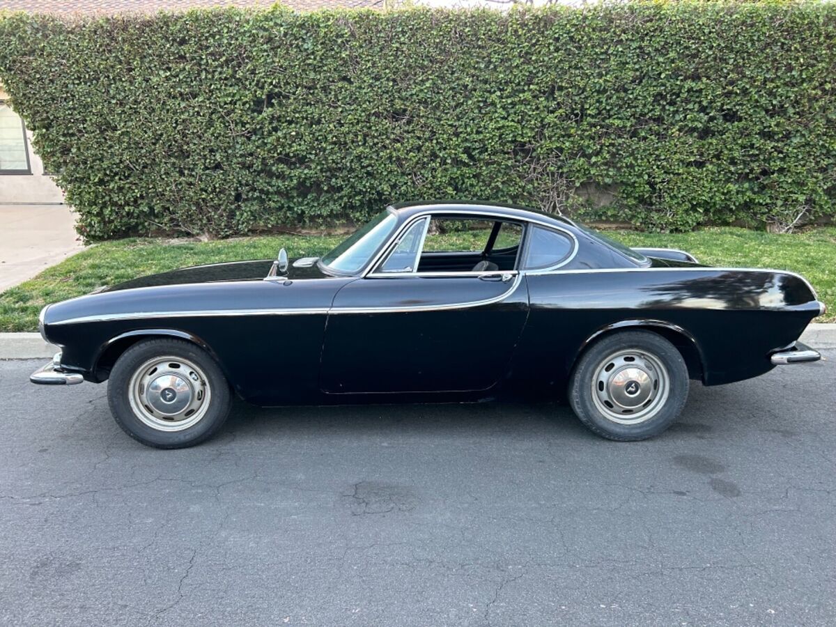 1965 Volvo P1800 - photo 8