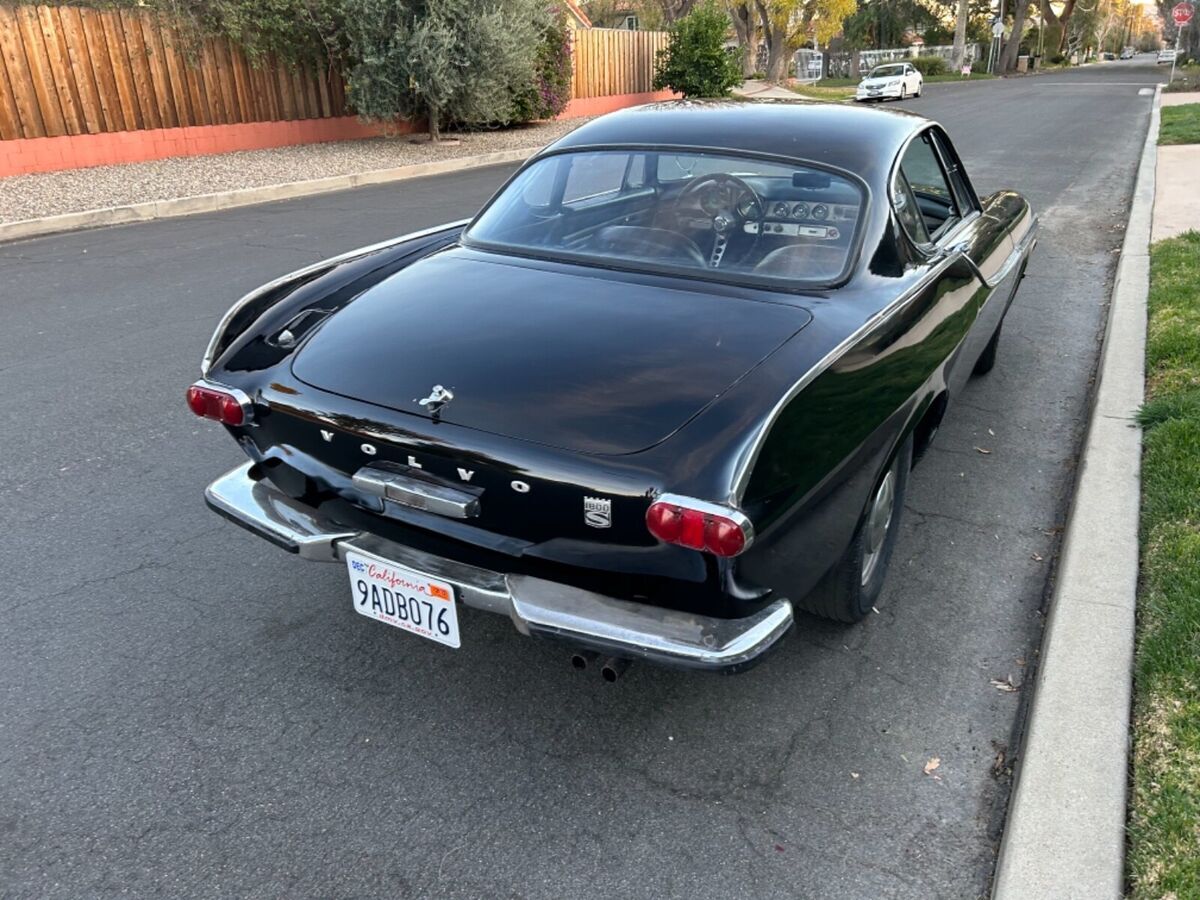 1965 Volvo P1800 - photo 9