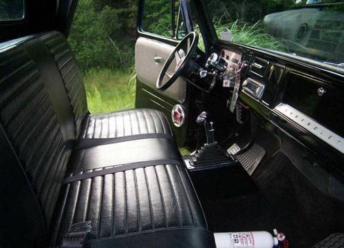 1966 Chevrolet C-10 - photo 12