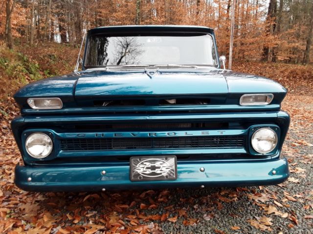 1966 Chevrolet C-10 - photo 2