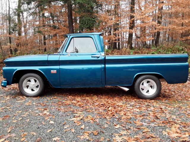 1966 Chevrolet C-10 - photo 3