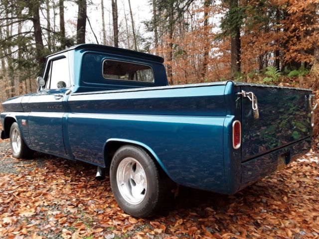 1966 Chevrolet C-10 - photo 4