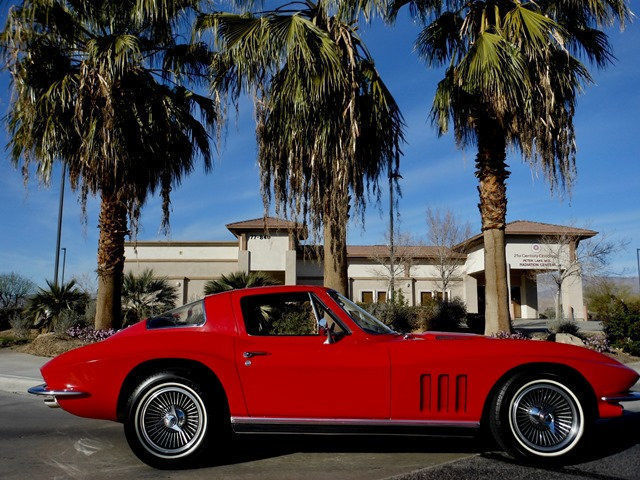 1966 Chevrolet Corvette NO RESERVE - photo 5