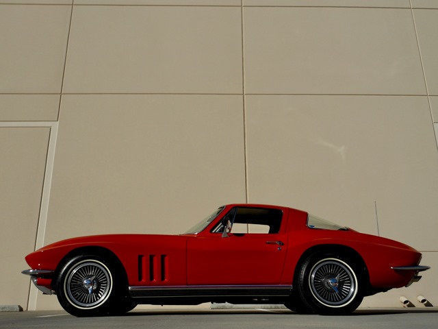 1966 Chevrolet Corvette NO RESERVE - photo 7