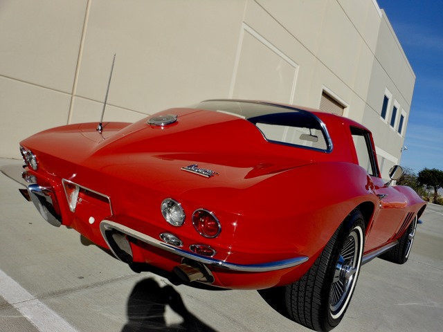 1966 Chevrolet Corvette NO RESERVE - photo 9