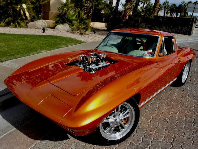 1966 Chevrolet Corvette NO RESERVE - photo 2