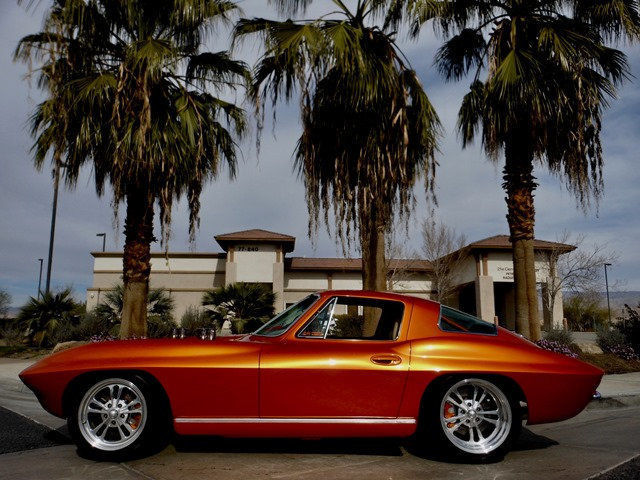 1966 Chevrolet Corvette NO RESERVE - photo 3